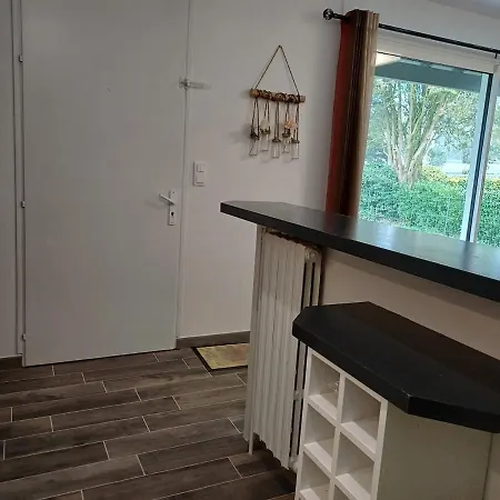 Ferienhaus La Maison Du Soleil *