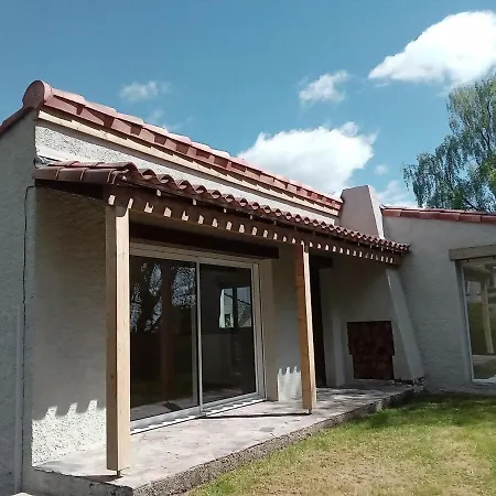 La Maison Du Soleil Ferienhaus Pouzauges