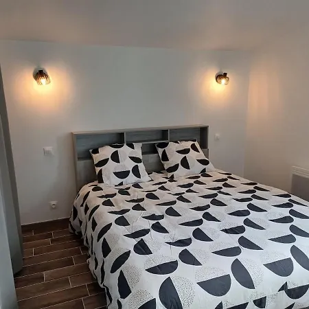 La Maison Du Soleil Ferienhaus