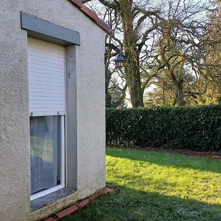 La Maison Du Soleil * Pouzauges