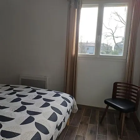 La Maison Du Soleil Dom wakacyjny