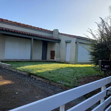 La Maison Du Soleil Ferienhaus *