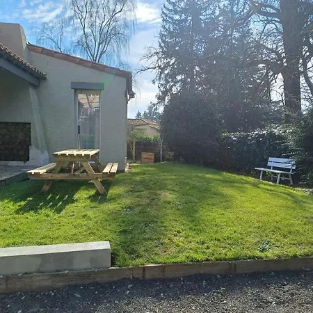 La Maison Du Soleil Ferienhaus *