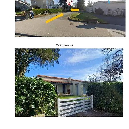 La Maison Du Soleil Dom wakacyjny