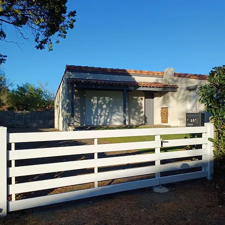 La Maison Du Soleil Ferienhaus Pouzauges