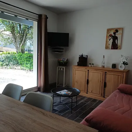 La Maison Du Soleil Ferienhaus
