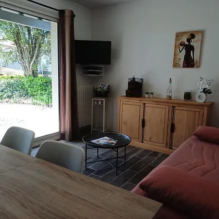 La Maison Du Soleil Ferienhaus *