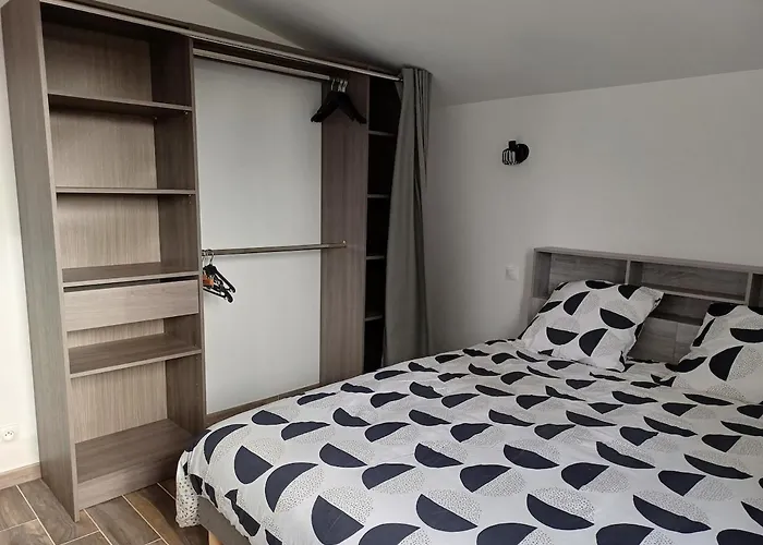 La Maison Du Soleil Tatil Evi Pouzauges