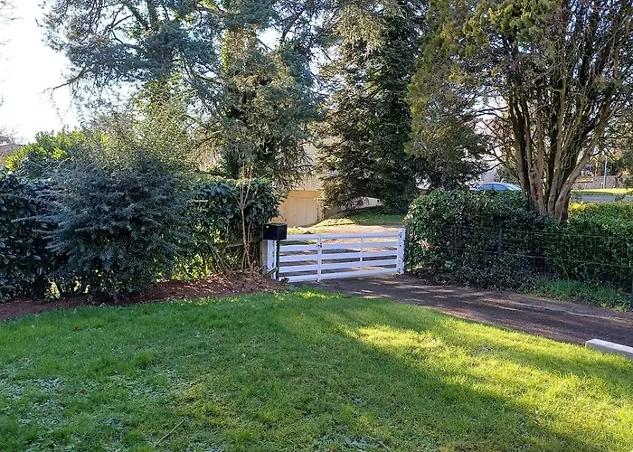 La Maison Du Soleil * Pouzauges