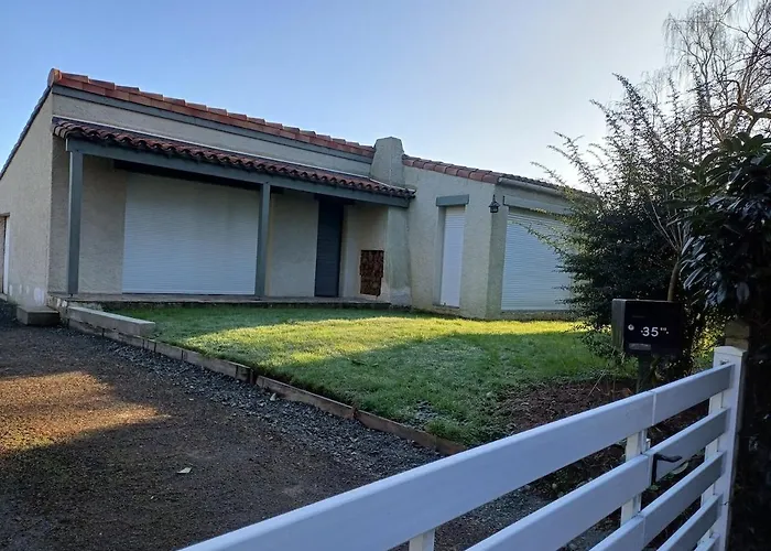 La Maison Du Soleil Tatil Evi *