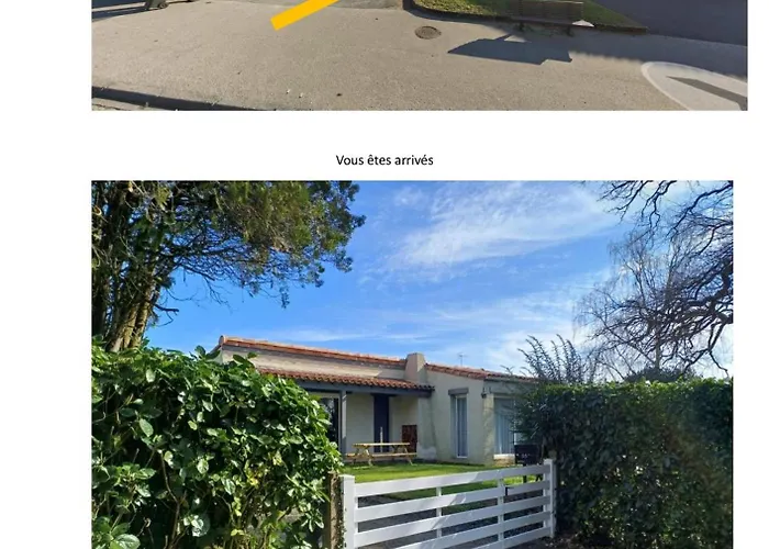 La Maison Du Soleil Tatil Evi