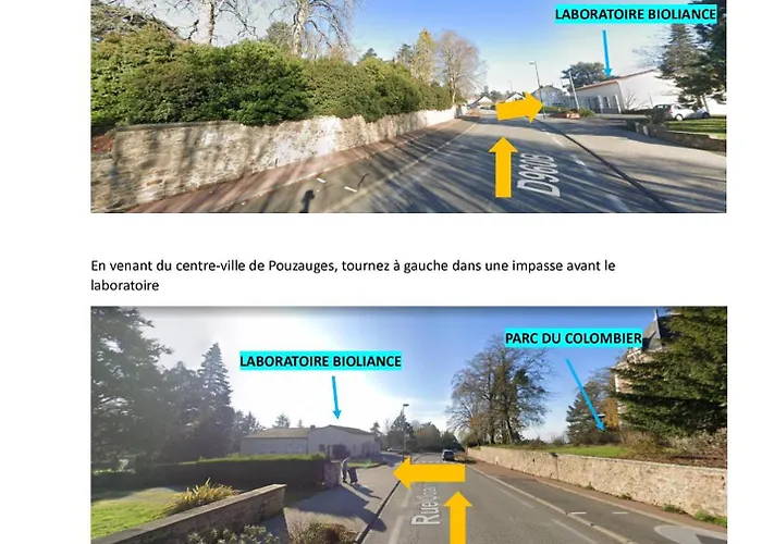 La Maison Du Soleil Pouzauges